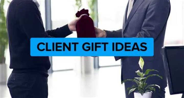 Do Realtors give their clients gifts?