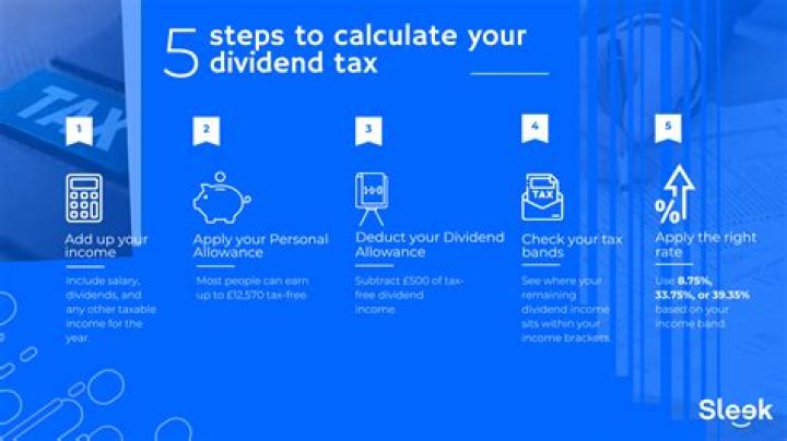 Do UK non-residents pay tax on UK dividends?