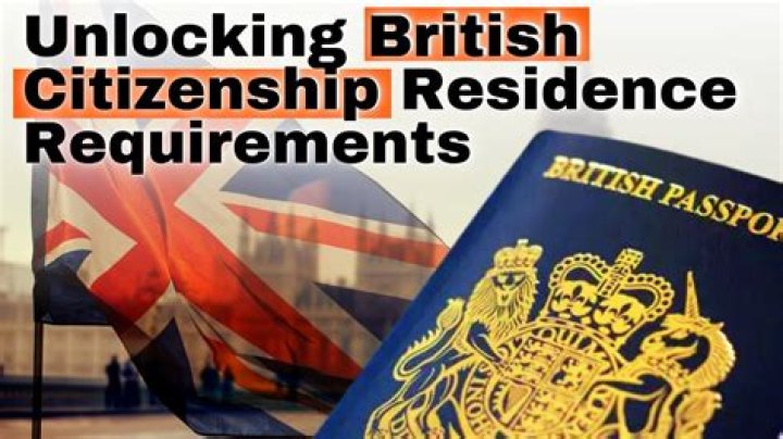 Do you have to be a British citizen to buy a house in the UK?