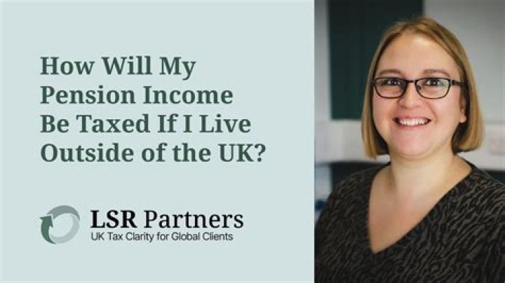 Do you have to pay income tax if you live abroad?