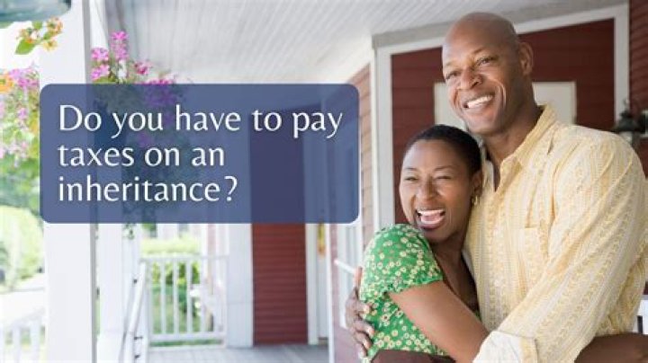 Do you have to pay taxes on an inheritance in Oregon?