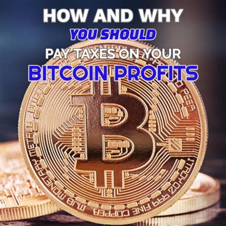 Do you have to pay taxes on Bitcoin gambling?