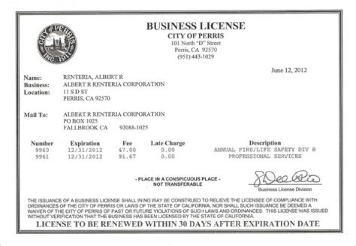 Do you need a business license in Philadelphia?