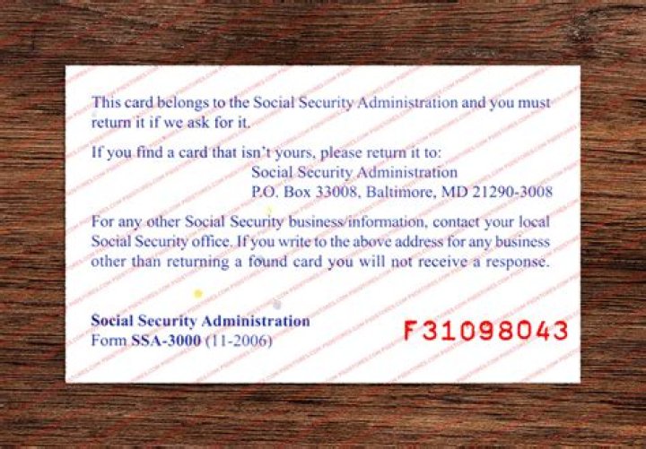 Do you need Social Security card for TurboTax?