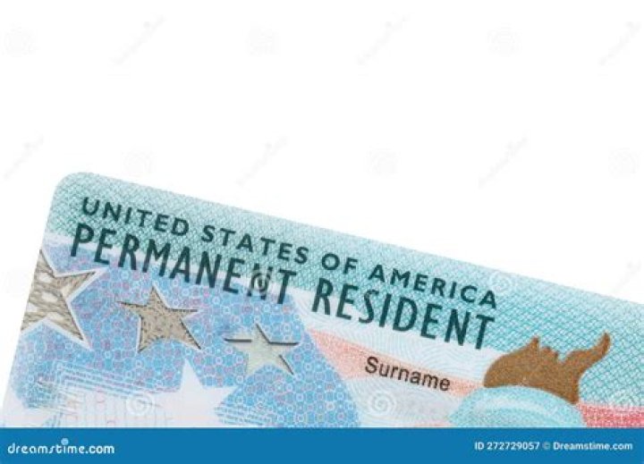 Does a permanent resident card make you a US citizen?
