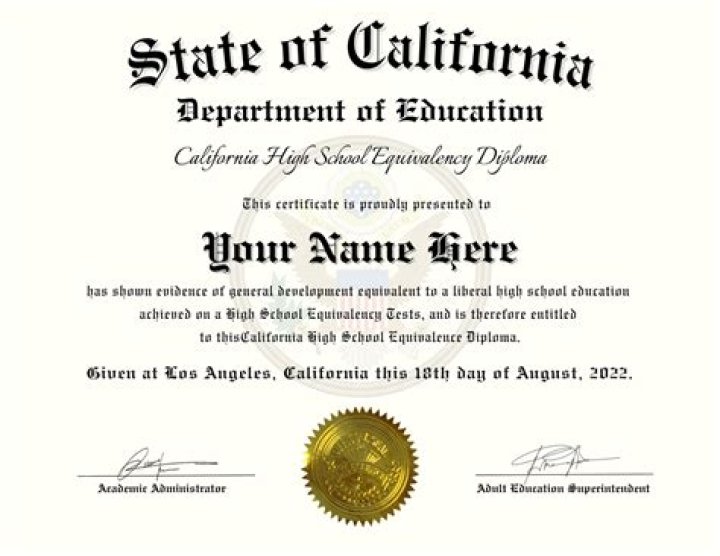 Does CA allow Ron?