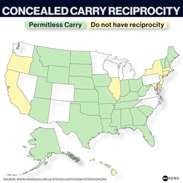 Does Florida have reciprocity for contractors?