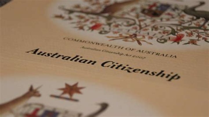 Does marrying an Australian guarantee citizenship?