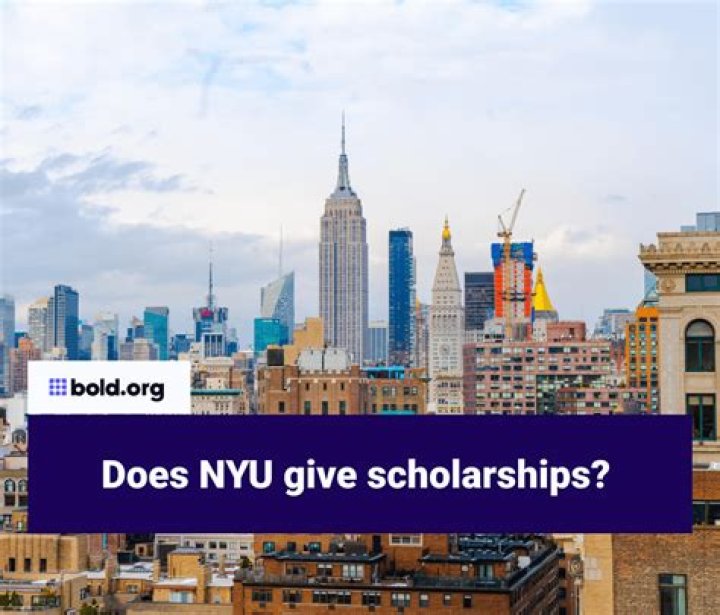 Does New York University accept international students?