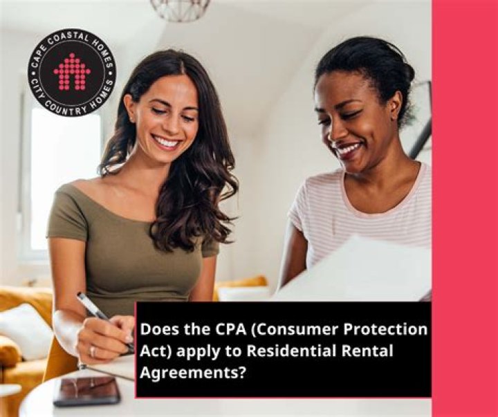 Does the CPA apply to lease agreements?