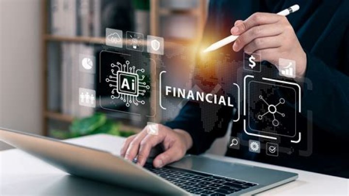 How are information systems used in finance?