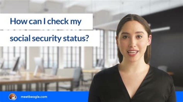 How can I check my Social Security credits?