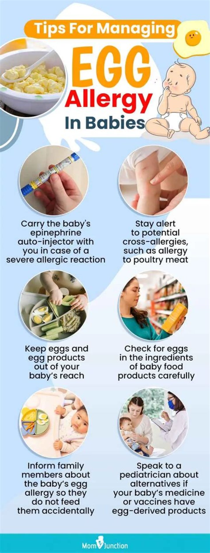 How can you tell if your baby has a heart problem?