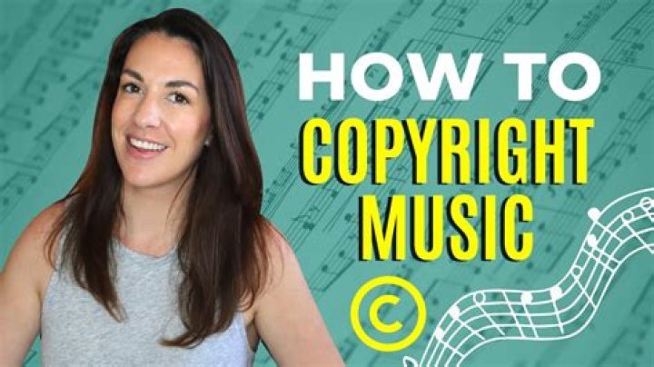 How do I copyright a song legally?