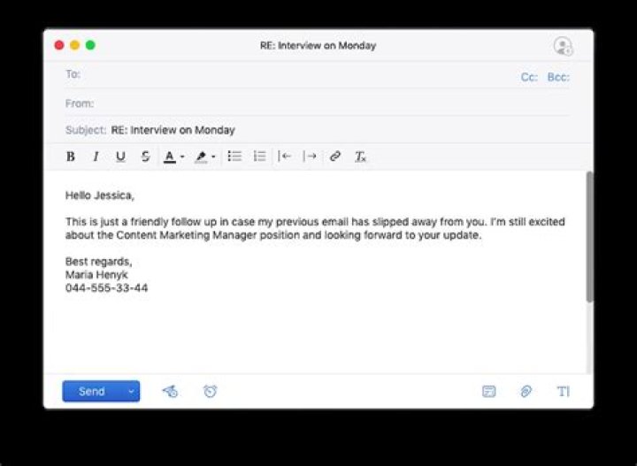 How do I email my Home Office?