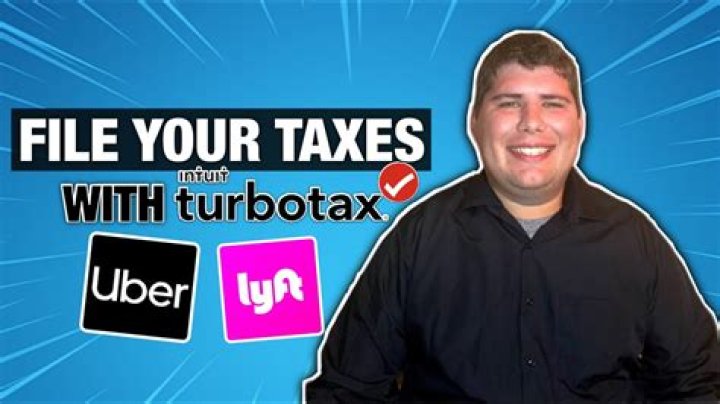 How do I enter LYFT on TurboTax?