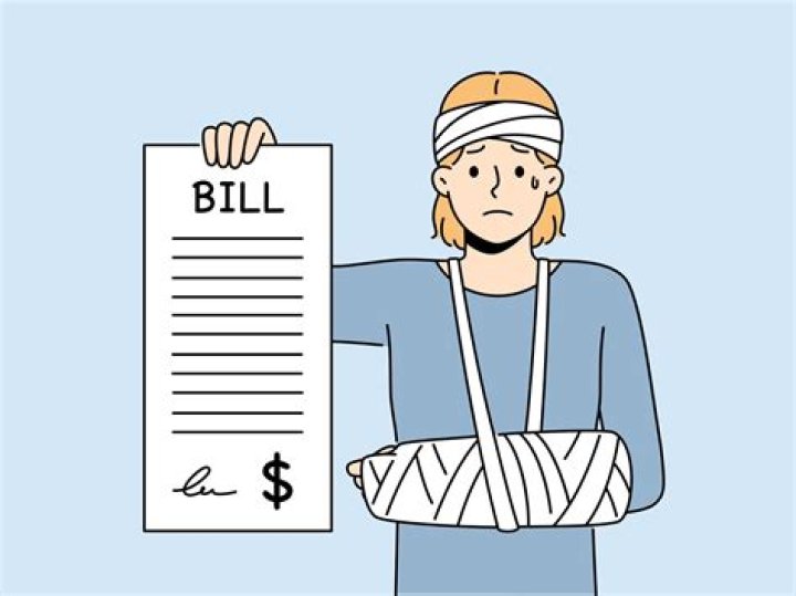How do I fight a large hospital bill?