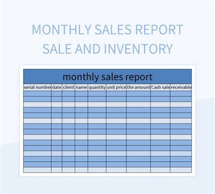 How do I find my monthly sales report on eBay?