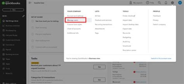 How do I find my QuickBooks product number?