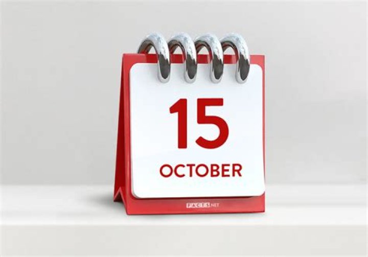 How do I get an extension for October 15th?