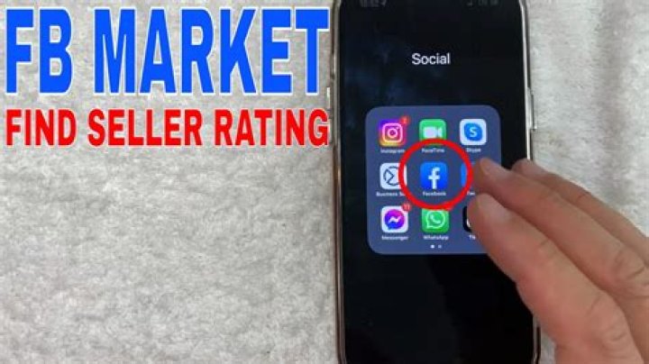 How do I get my money back from the Facebook marketplace seller?