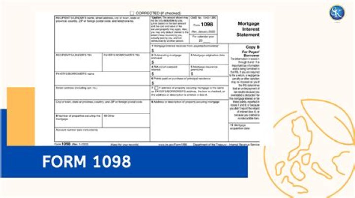 How do I get old form 1098?
