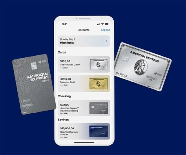 How do I search American Express transactions?