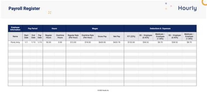 How do I submit payroll to IRS?