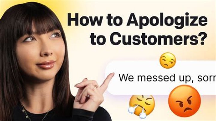 How do you apologize for questions?