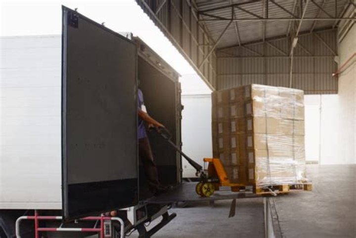 How do you move from one warehouse to another?