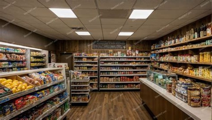 How do you sell to a small grocery store?