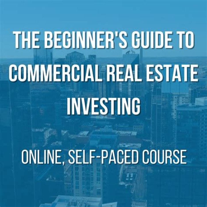 How do you short in commercial real estate?