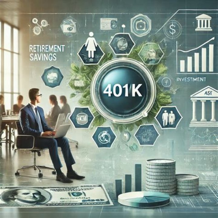 How does a roll over of a 401k work?