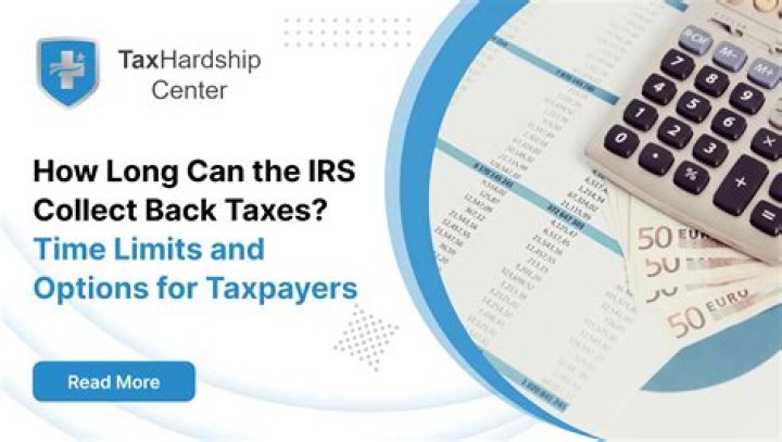 How Long Can IRS try to collect?