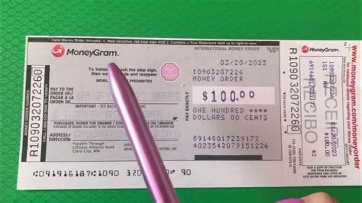 How long do you have to pick up money from MoneyGram?