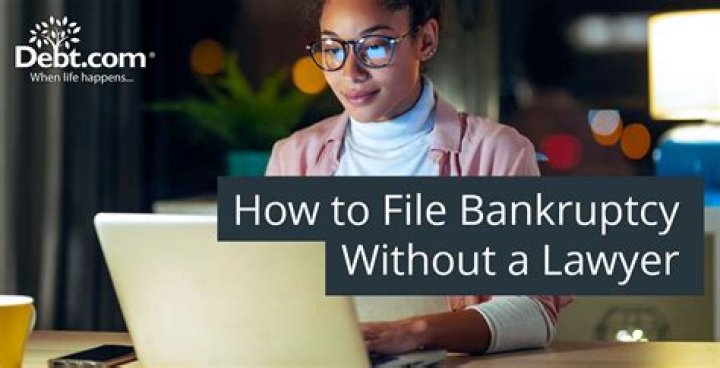 How long does a bankruptcy proceeding take?