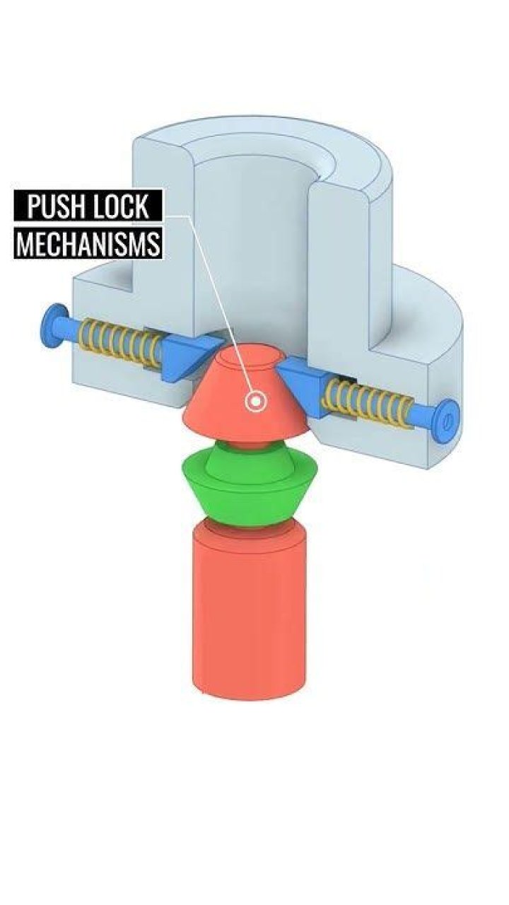 How long does it take for a part to be produced using injection Moulding?