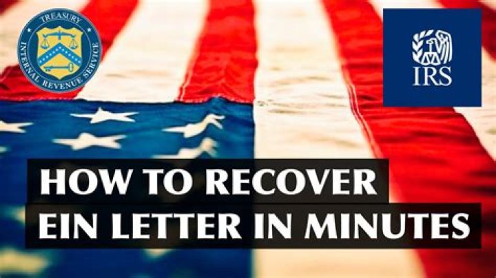 How long does it take to get EIN letter from IRS?