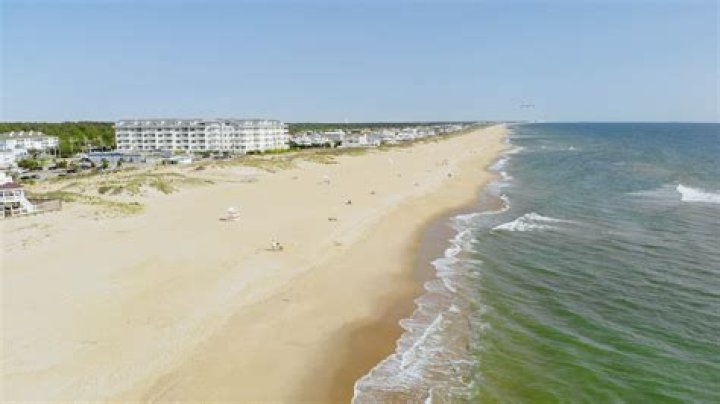 How long is Virginia Beach from Charlotte NC?