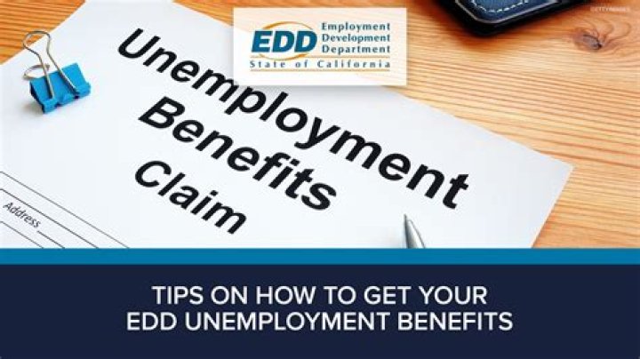 How many employees does EDD have in California?