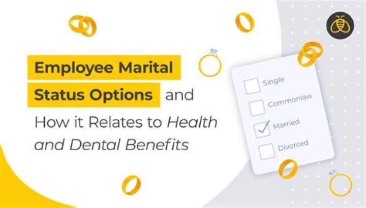 How marital status can affect health?