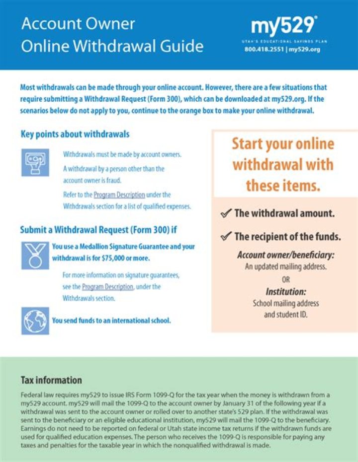 How much can I withdraw from 529 per year?