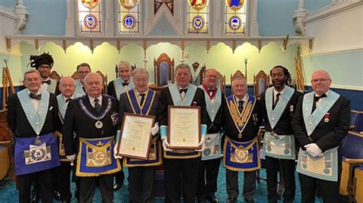 How much does it cost to join the Freemasons?