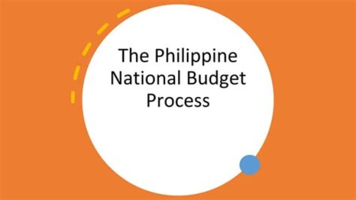 How the national budget is prepared in the Philippines?
