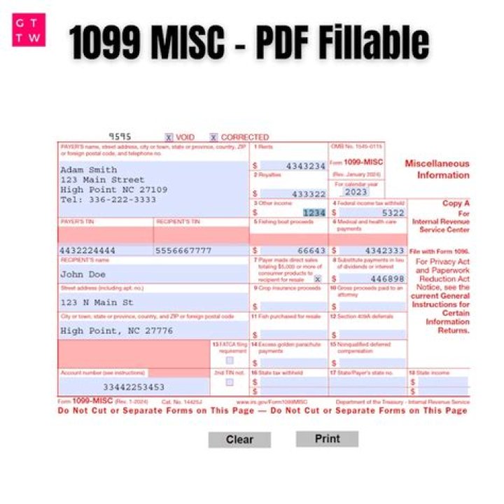 How to file 1099-C on behalf of a deceased spouse?