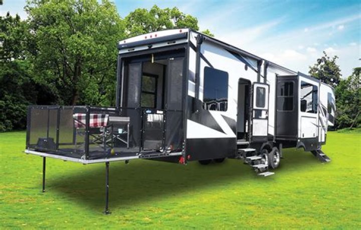 Is a 40 foot RV too big?