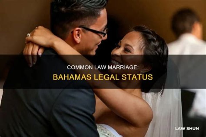 Is a marriage in Bahamas legal in the US?