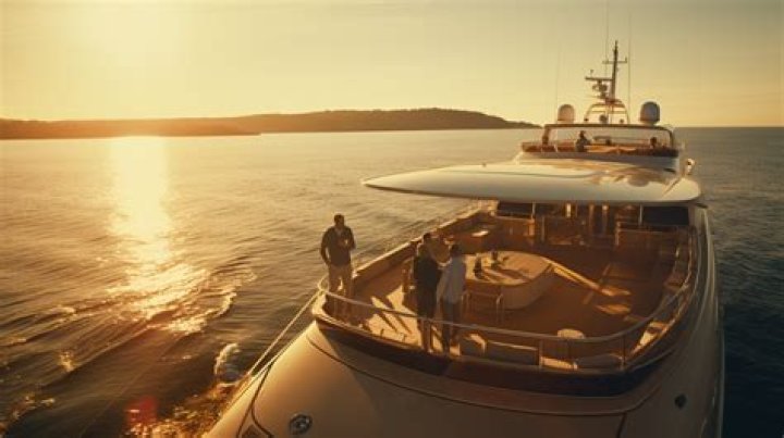 Is a yacht charter business profitable?