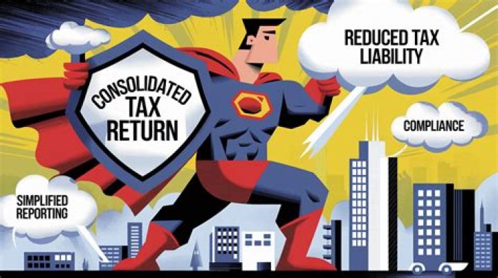 Is consolidated return mandatory?