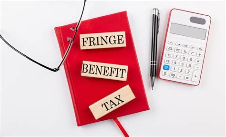 Is fringe benefit tax imposed on the employer?